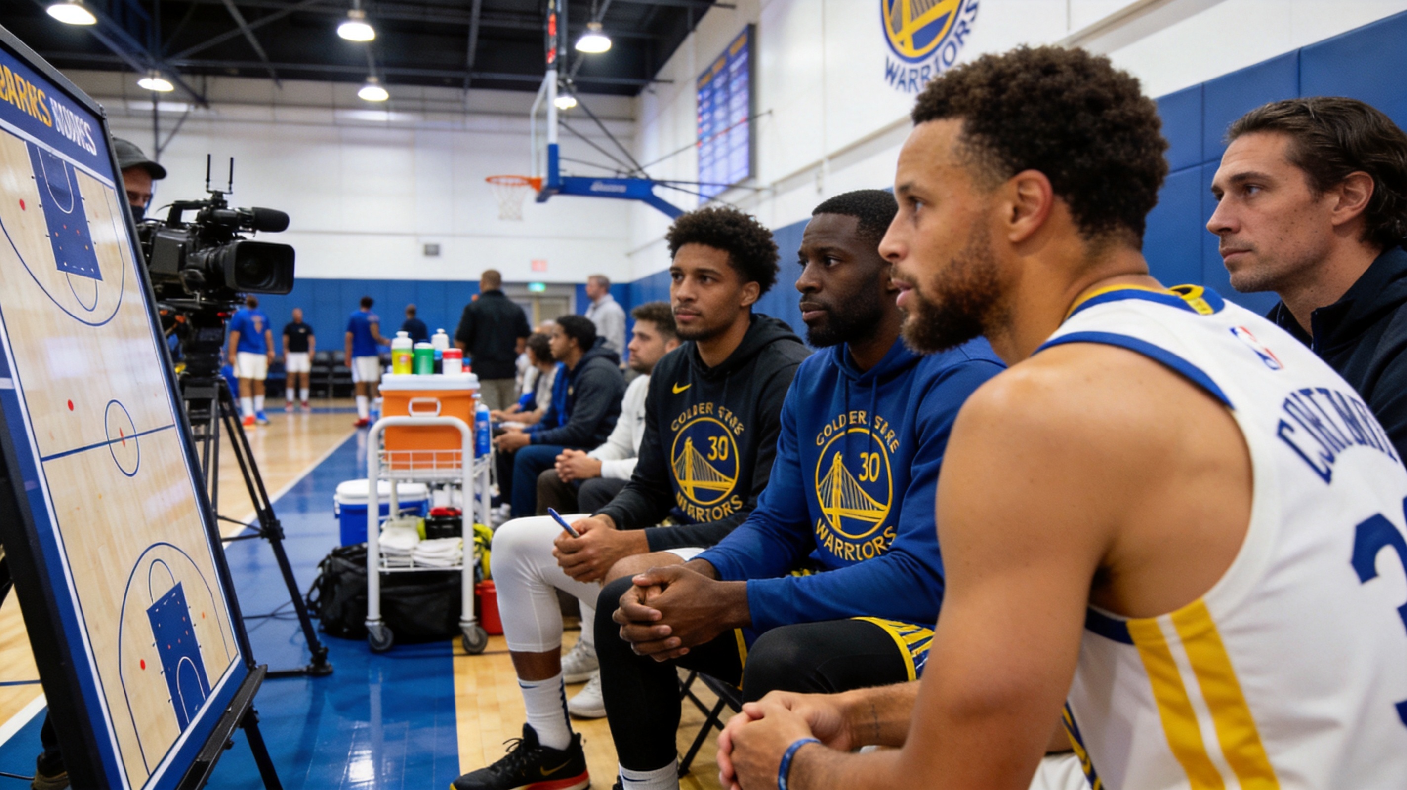 Warriors