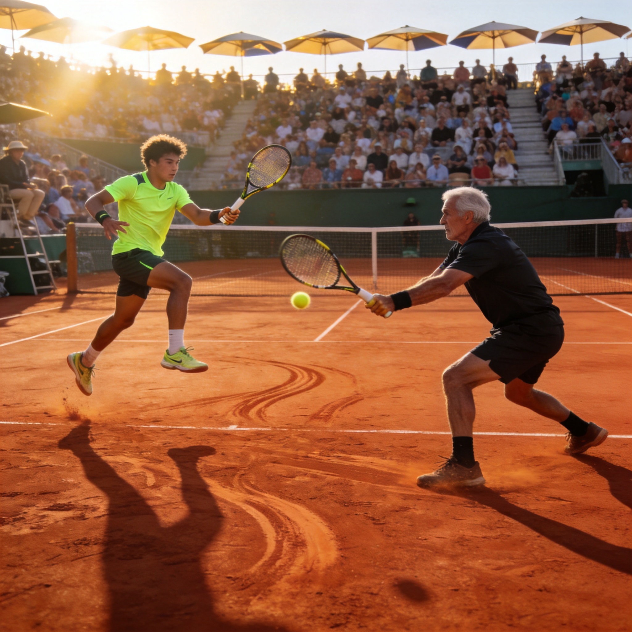 Tennis News