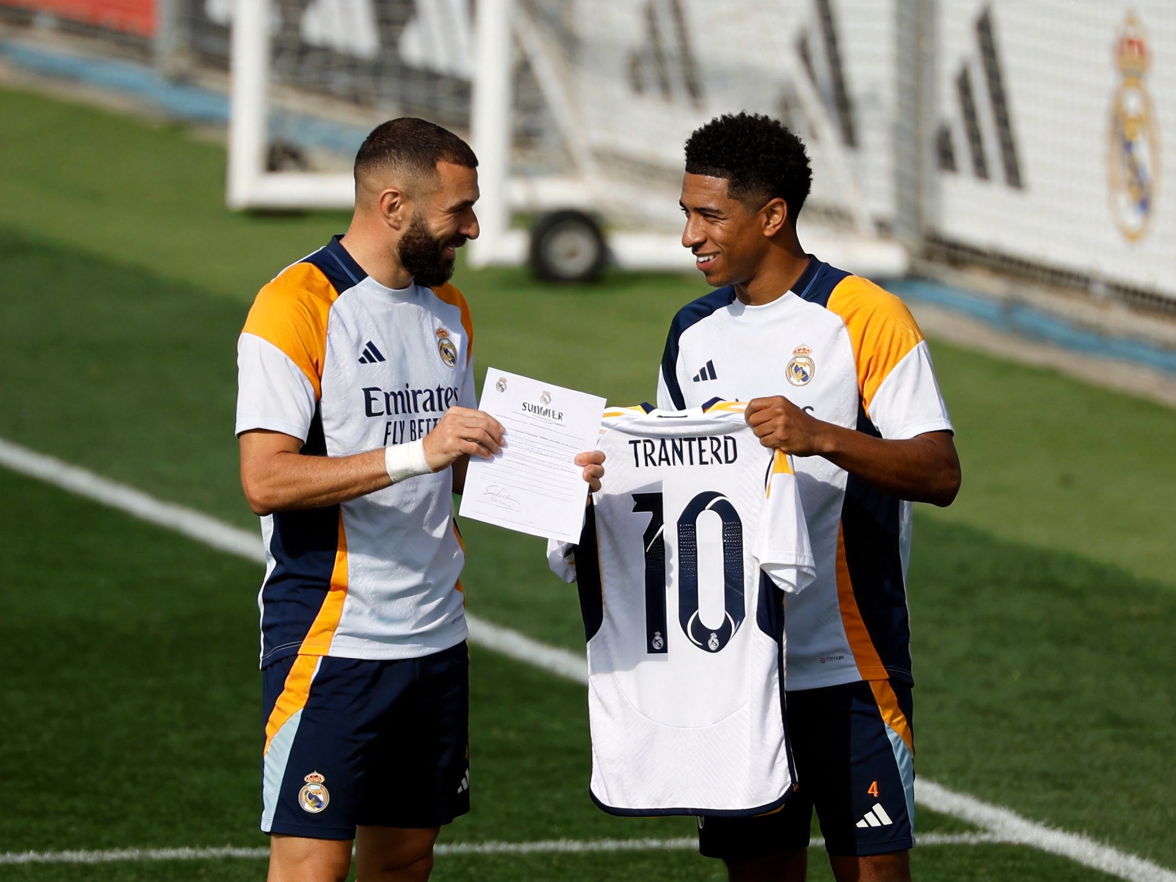 Soccer Transfer
